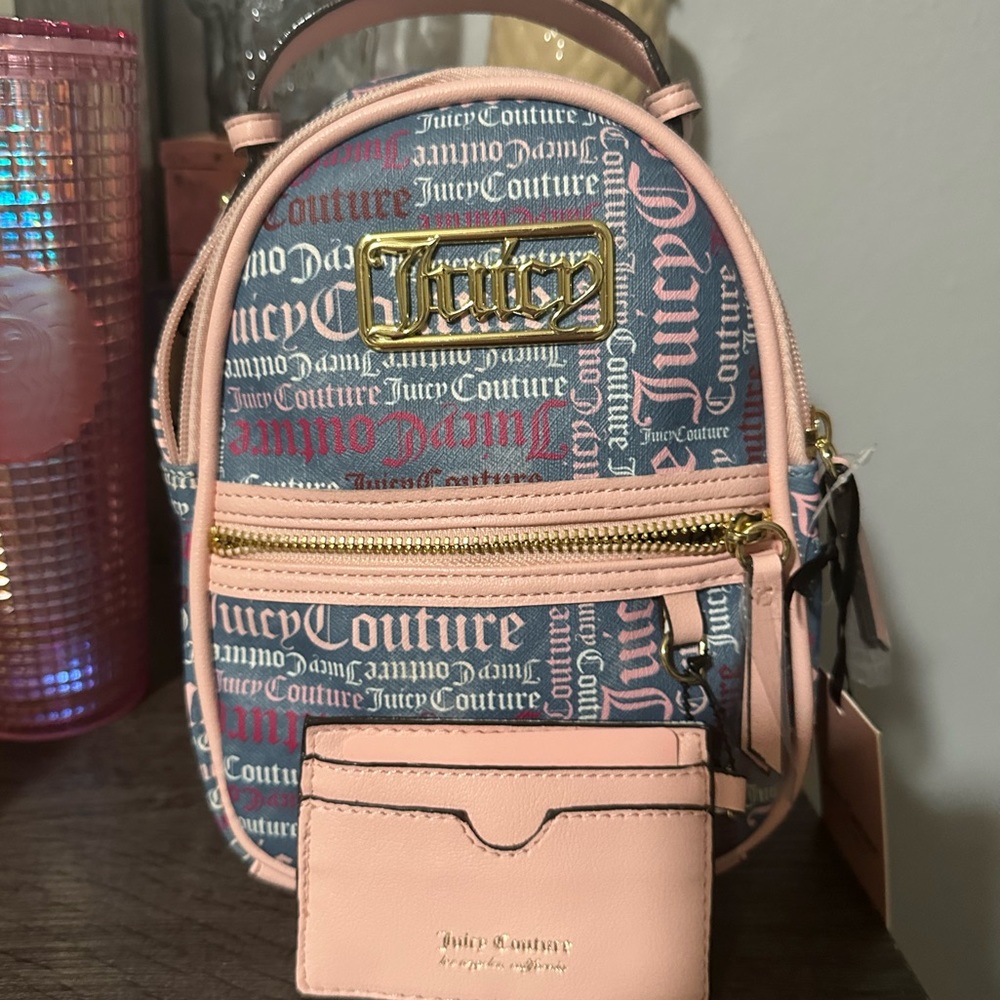 Juicy Couture bag